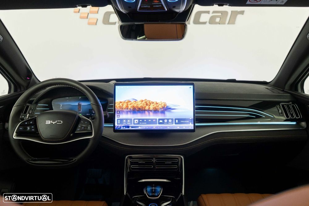 BYD Tang 108.8 kWh AWD Flagship - 26