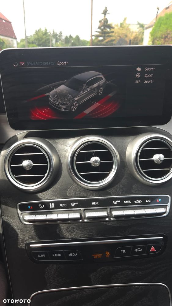 Mercedes-Benz Klasa C 200 d 9G-TRONIC - 18