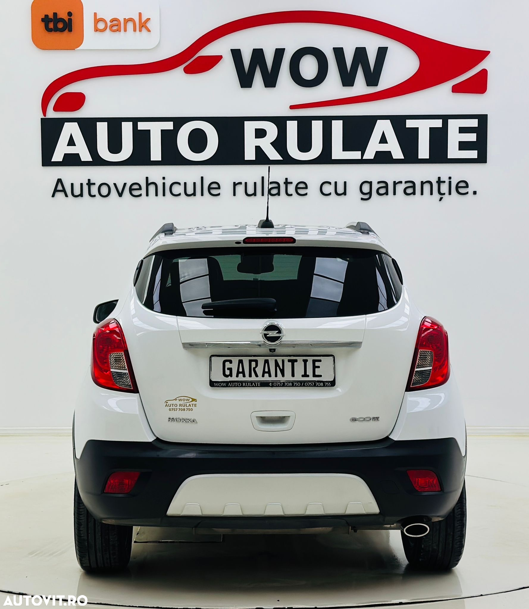 Opel Mokka - 9