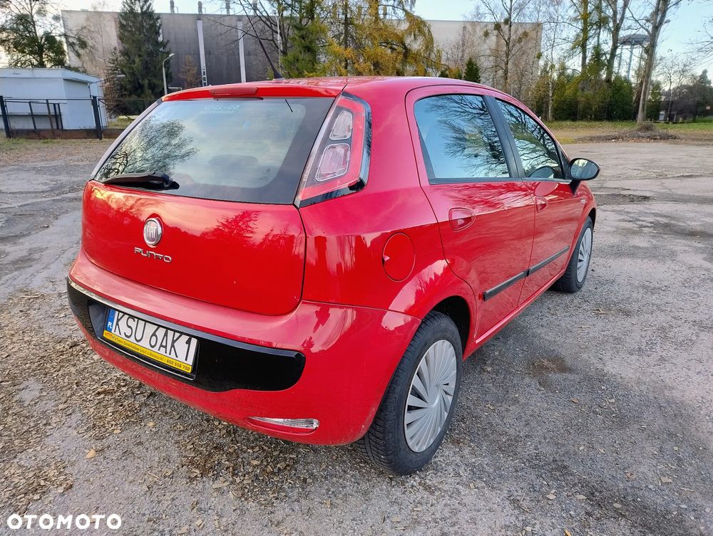 Fiat Punto Evo 1.2 8V - 5