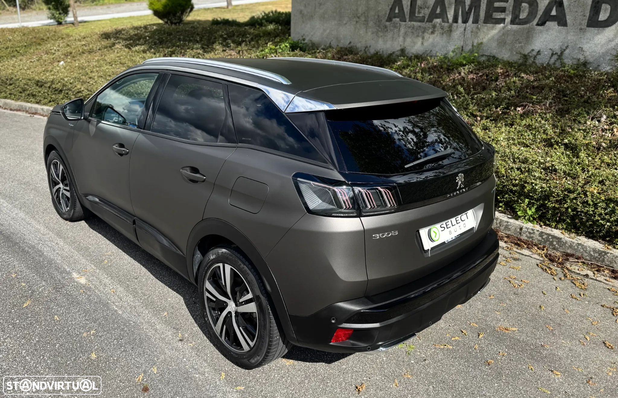 Peugeot 3008 1.6 Hybrid Allure Pack e-EAT8 - 21