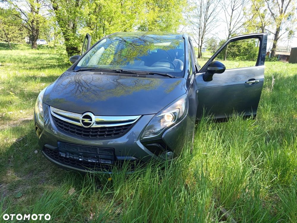 Opel Zafira - 6
