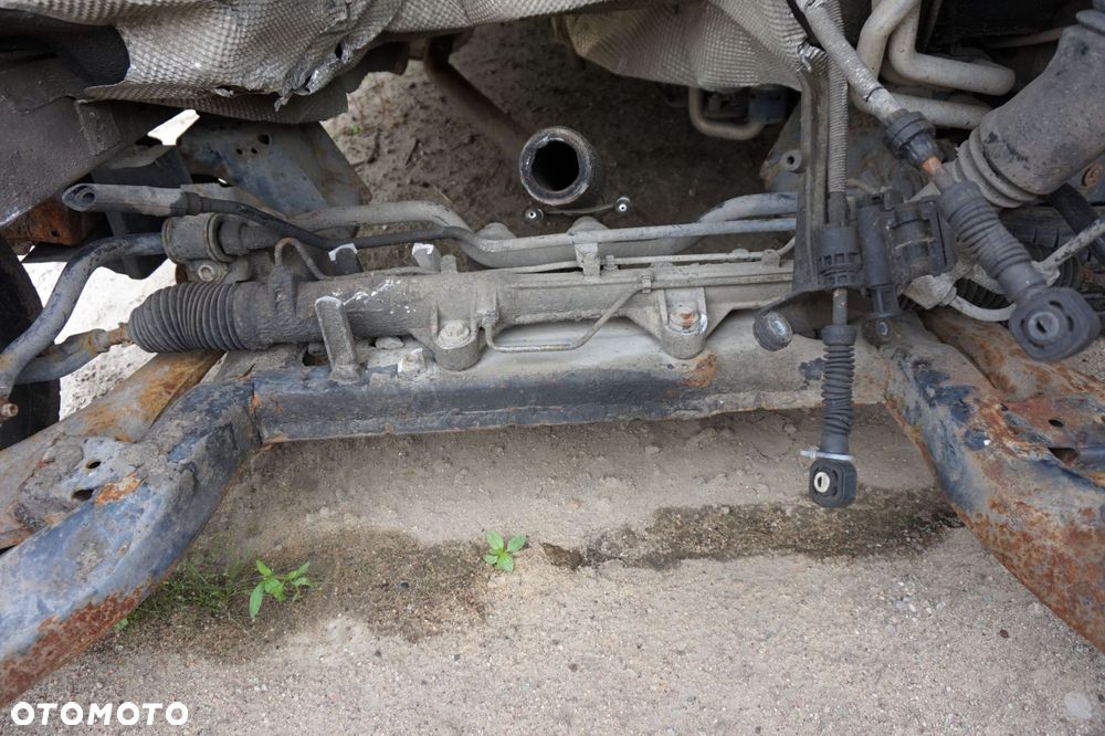 PRZEKŁADNIA KIEROWNICZA MAGLOWNICA TRANSPORTER V T5 1.9 TDI 7853974413 VOLKSWAGEN 2003-2009 - 1