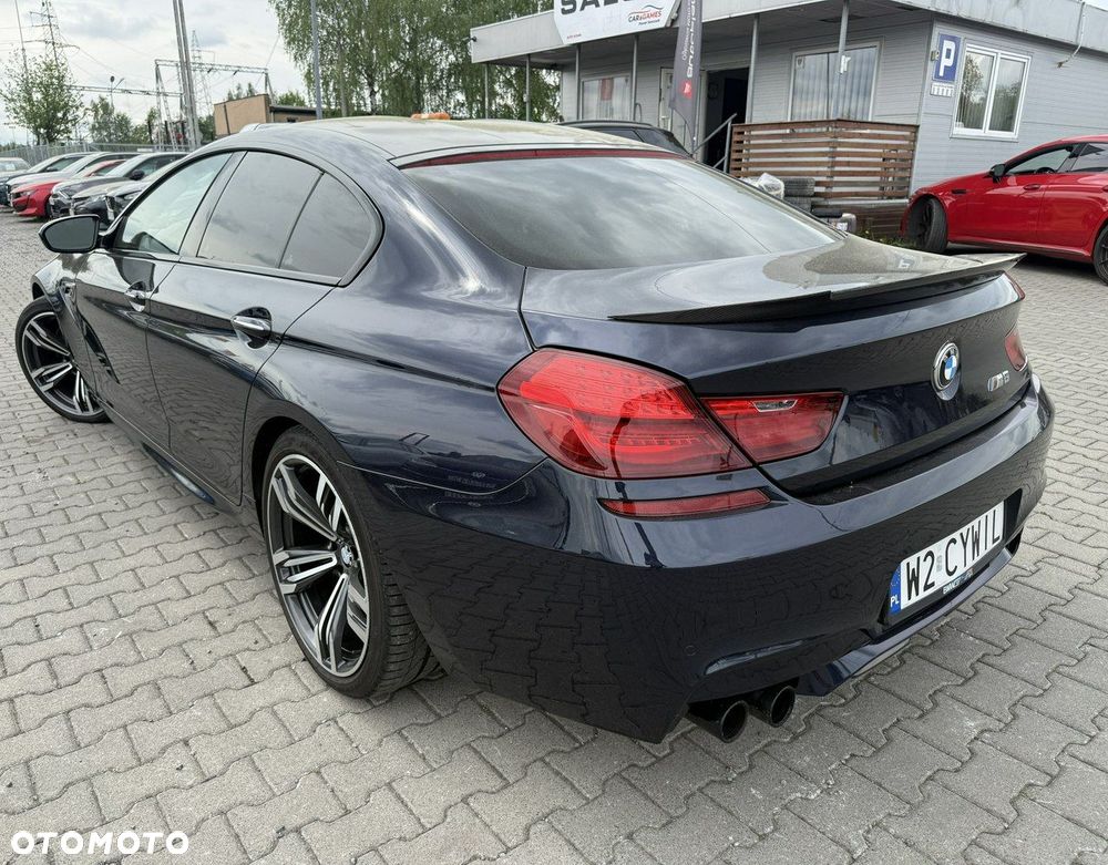 BMW M6 Standard - 3