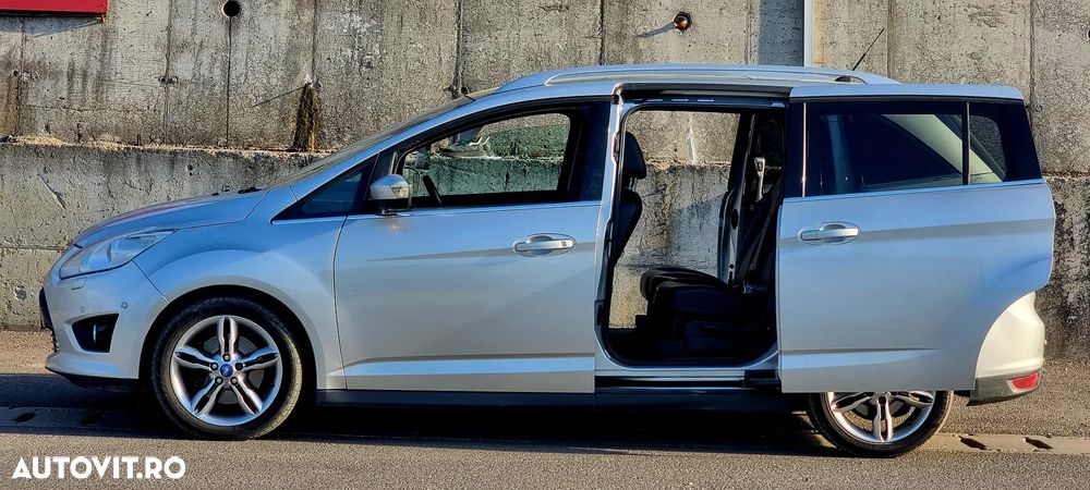 Ford Grand C-Max 2.0 TDCi Titanium - 4