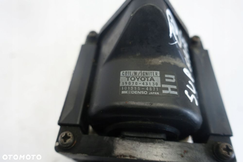 Toyota Supra III 3.0 i CEWKA ZAPŁONOWA 89620-14430 - 5