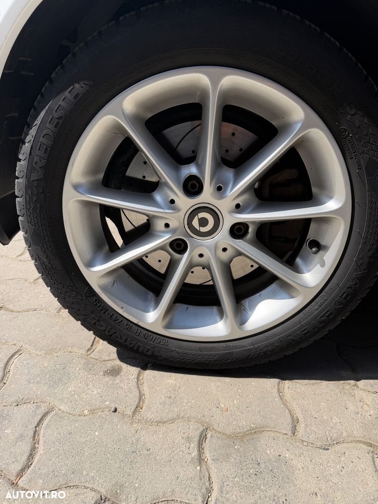 Smart Fortwo 40 KW cdi - 6