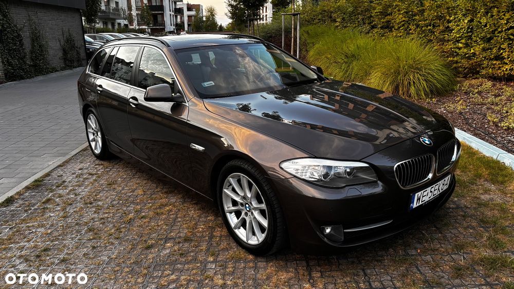 BMW Seria 5 535d xDrive Luxury Line - 5