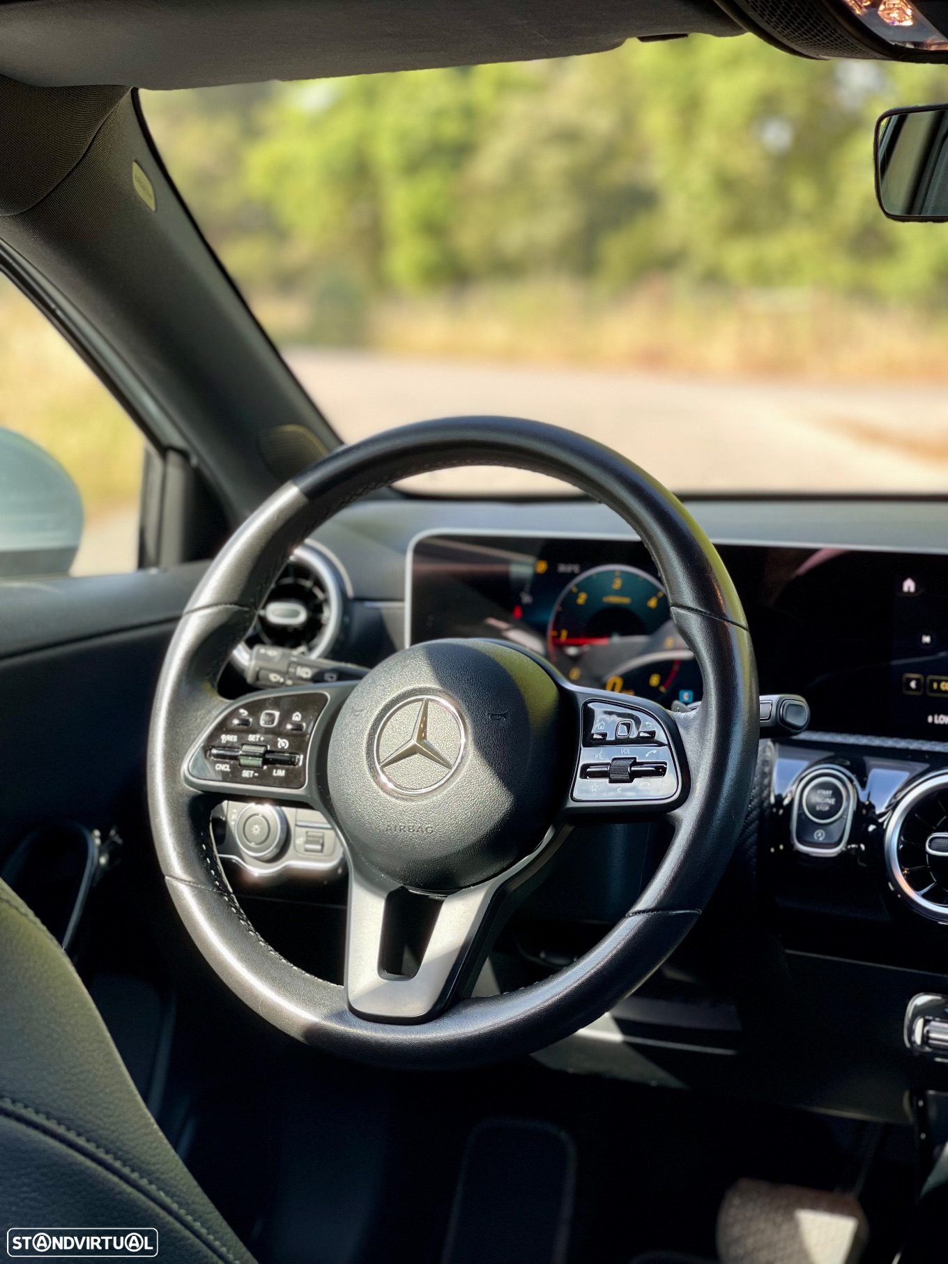 Mercedes-Benz A 180 d 7G-DCT Progressive - 15