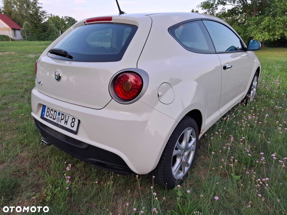 Alfa Romeo Mito - 3
