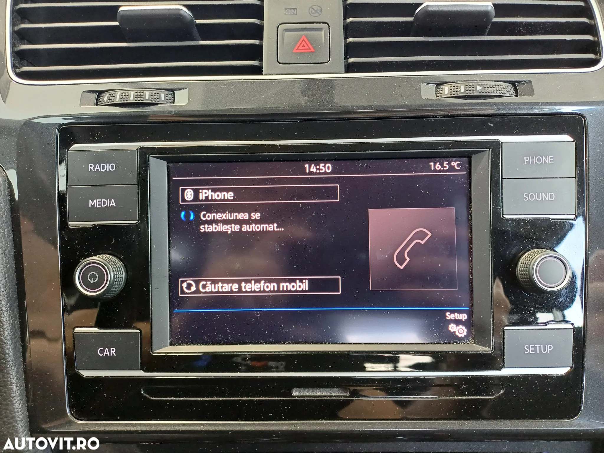 Volkswagen Golf 1.6 TDI Comfortline - 21