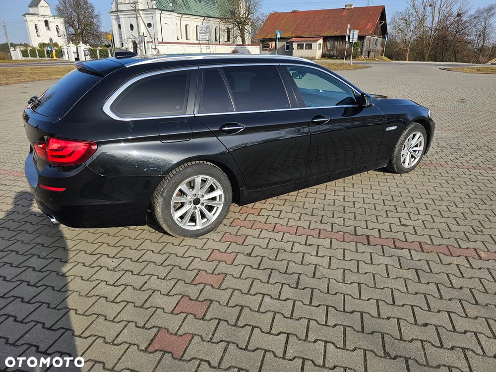 BMW Seria 5 535d - 4