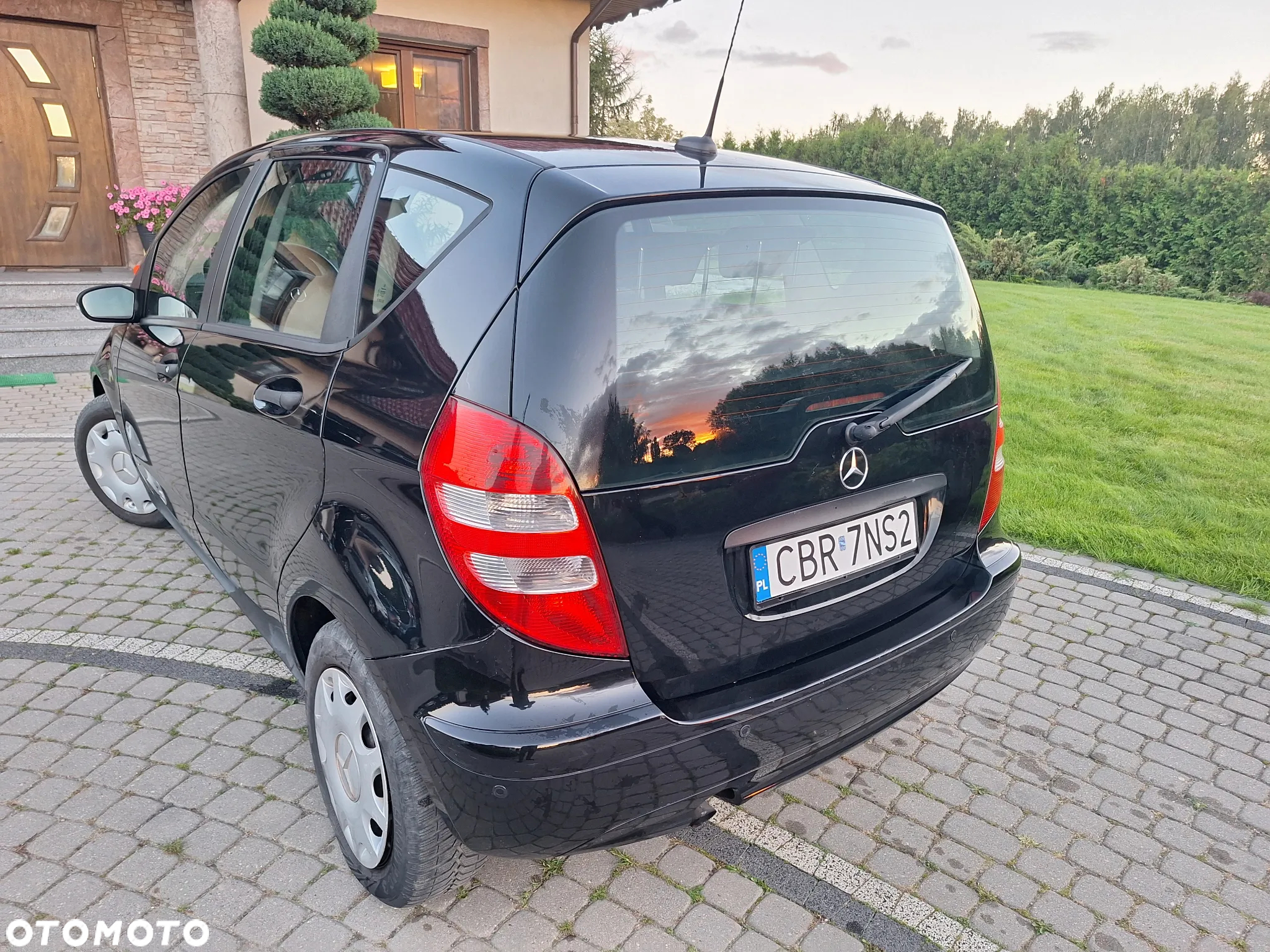Mercedes-Benz Klasa A 170 Autotronic Classic - 3