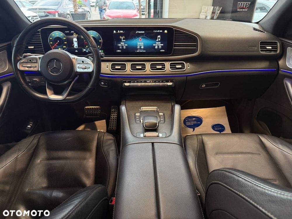Mercedes-Benz GLE - 21