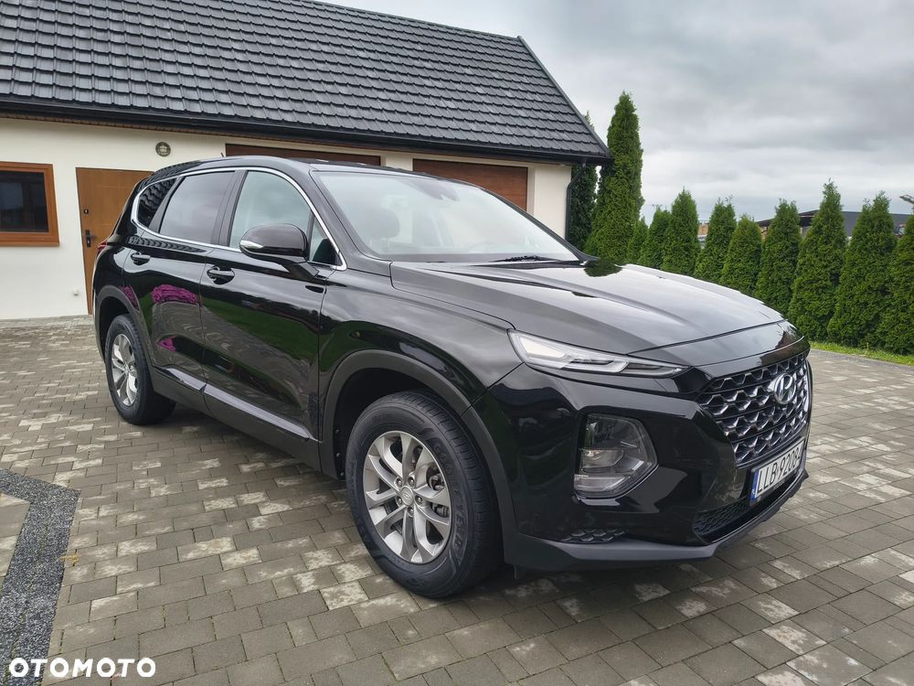 Hyundai Santa Fe - 1