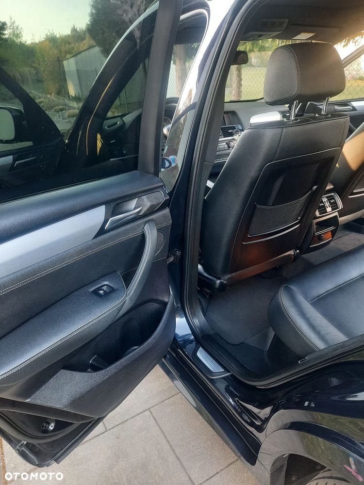 BMW X3 xDrive20d - 25