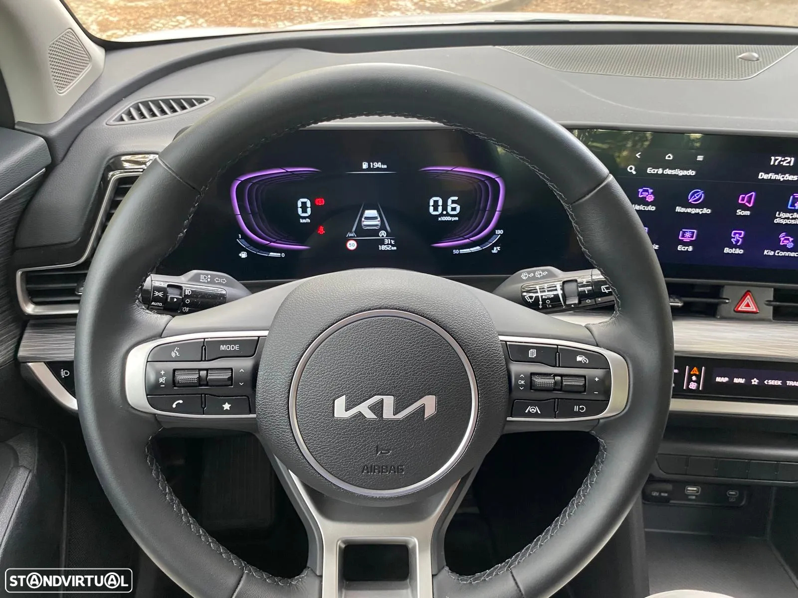 Kia Sportage 1.6 T-GDI Drive - 21