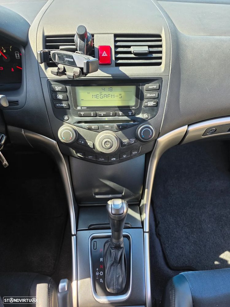 Honda Accord 2.0 Sport Auto. - 12