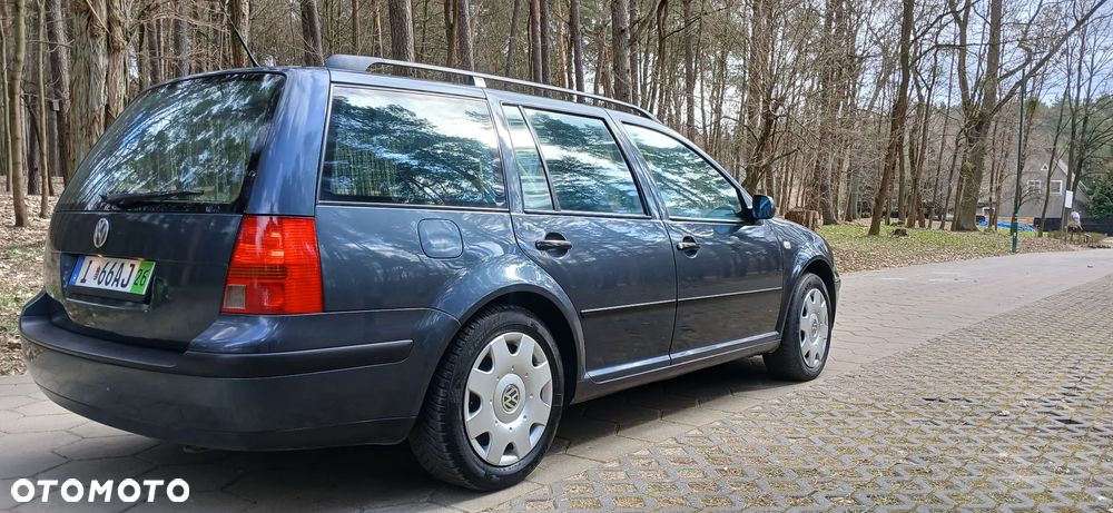 Volkswagen Golf 1.9 TDI Basis - 7