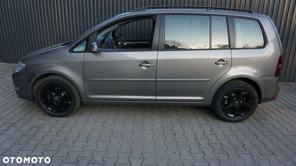 Volkswagen Touran 1.9 TDI - 5