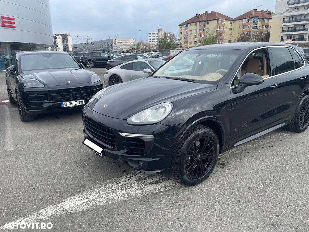 Porsche Cayenne 3.0 L - 15