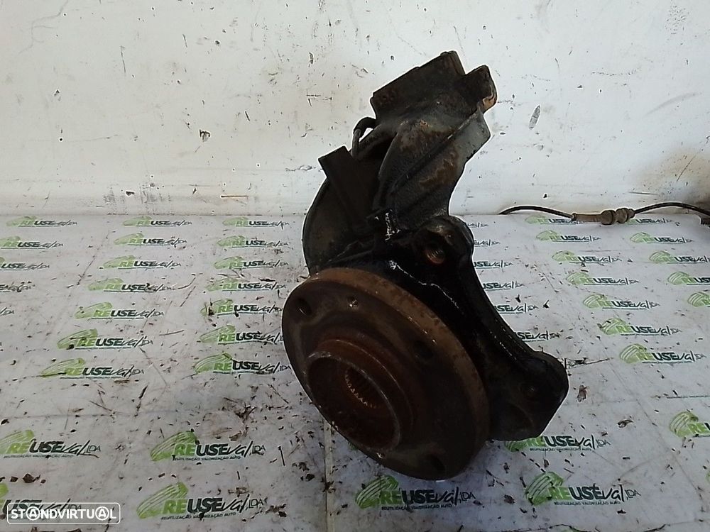 Manga De Eixo Fr Dto Citroen C3 Picasso (Sh_) - 1