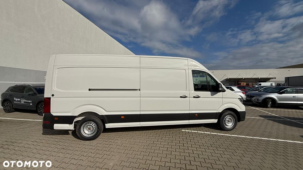 Volkswagen Crafter Furgon - 5