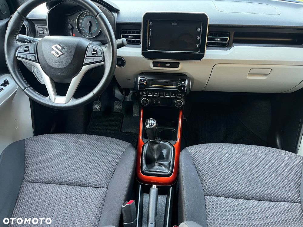 Suzuki Ignis - 7