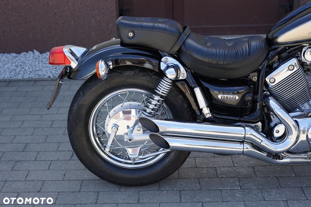 Yamaha XV - 5