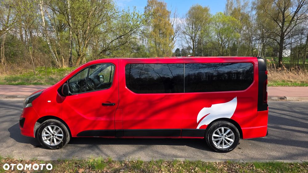 Opel Vivaro L2H1 2.9t Edition - 8