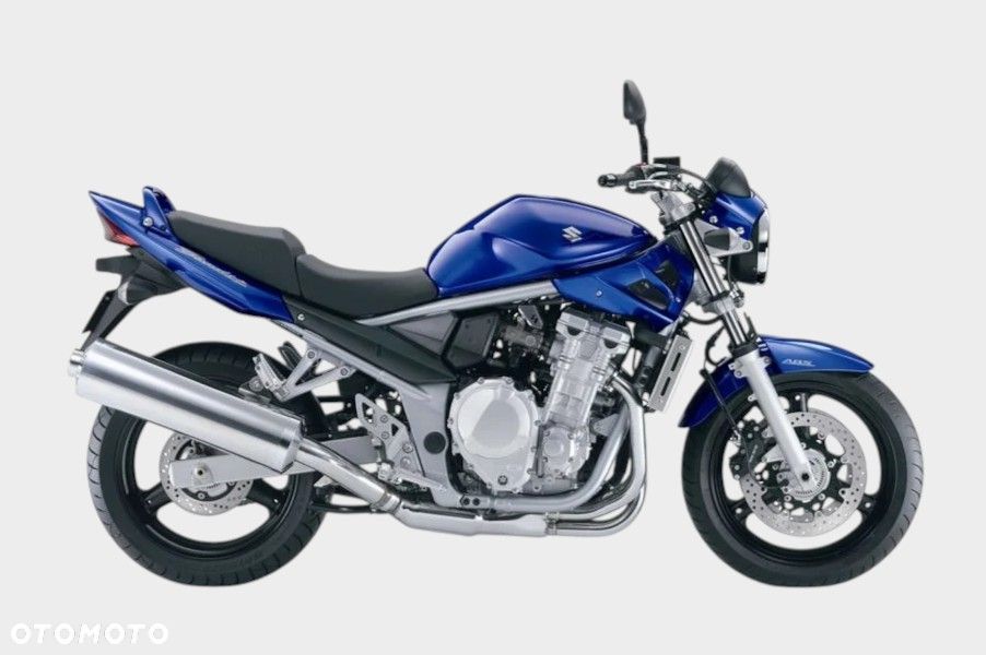SUZUKI GSF 650 BANDIT reflektor lampa czasza owiewka wypełnienie licznik błotnik kierownica lusterko manetka felga tarcza zacisk pompa zawieszenie silnik moduł regulator zbiornik siedzenie set podnóżek stelaż stopka chłodnica tłumik - 1