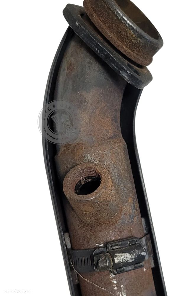 Kolektor wydechowy 2 w 1 Harley Davidson Twin Cam - 6