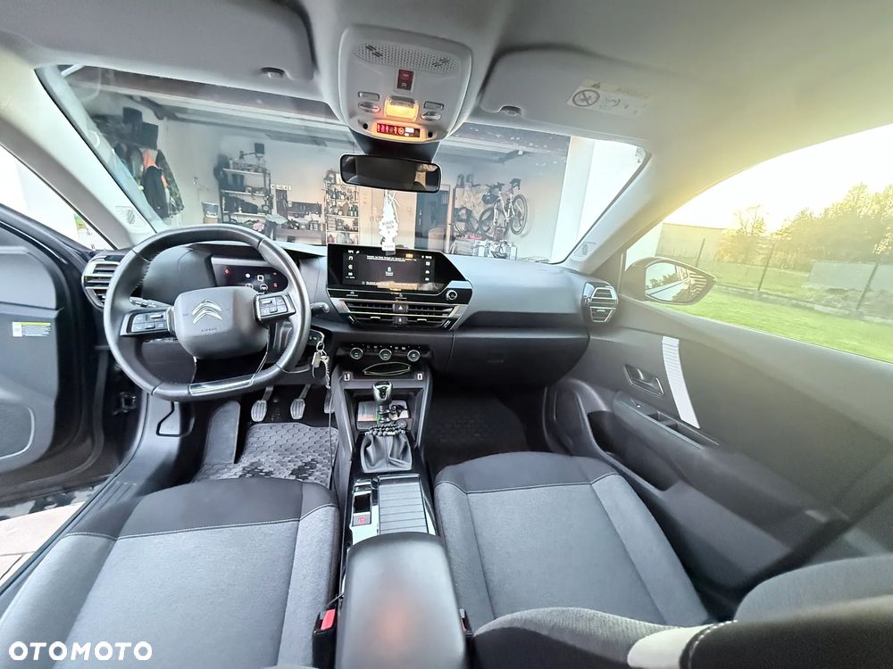 Citroën C4 1.2 PureTech Feel S&S - 10