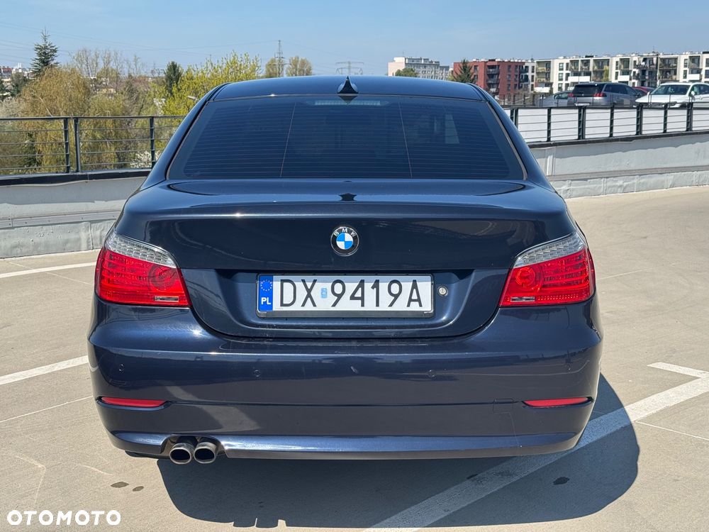 BMW Seria 5 525d Edition Exclusive - 5