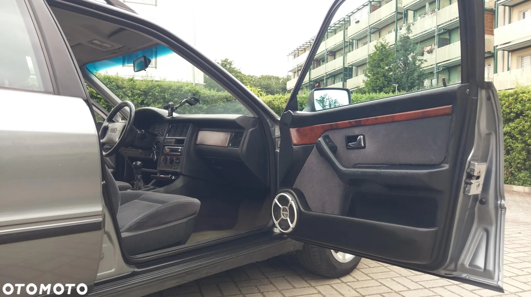 Audi 80 - 13