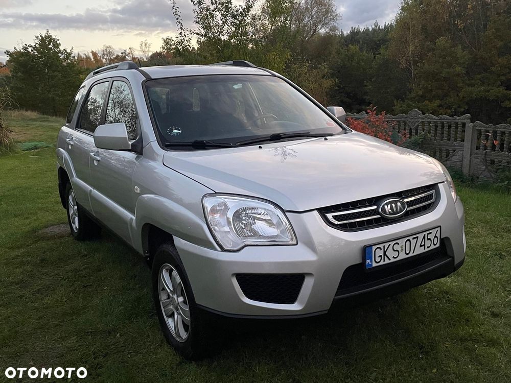 Kia Sportage 2.0 d Freedom 2WD - 3