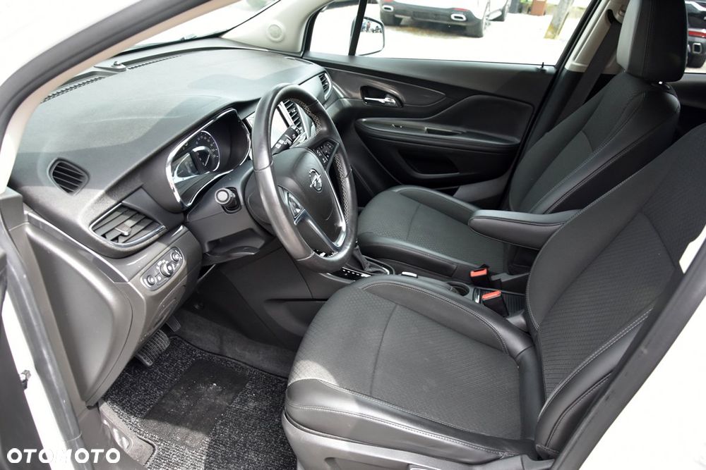 Opel Mokka X 1.4 Automatik Innovation - 26