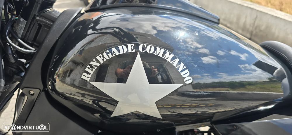 UM Renegade Comando UM RENEGATE - 8