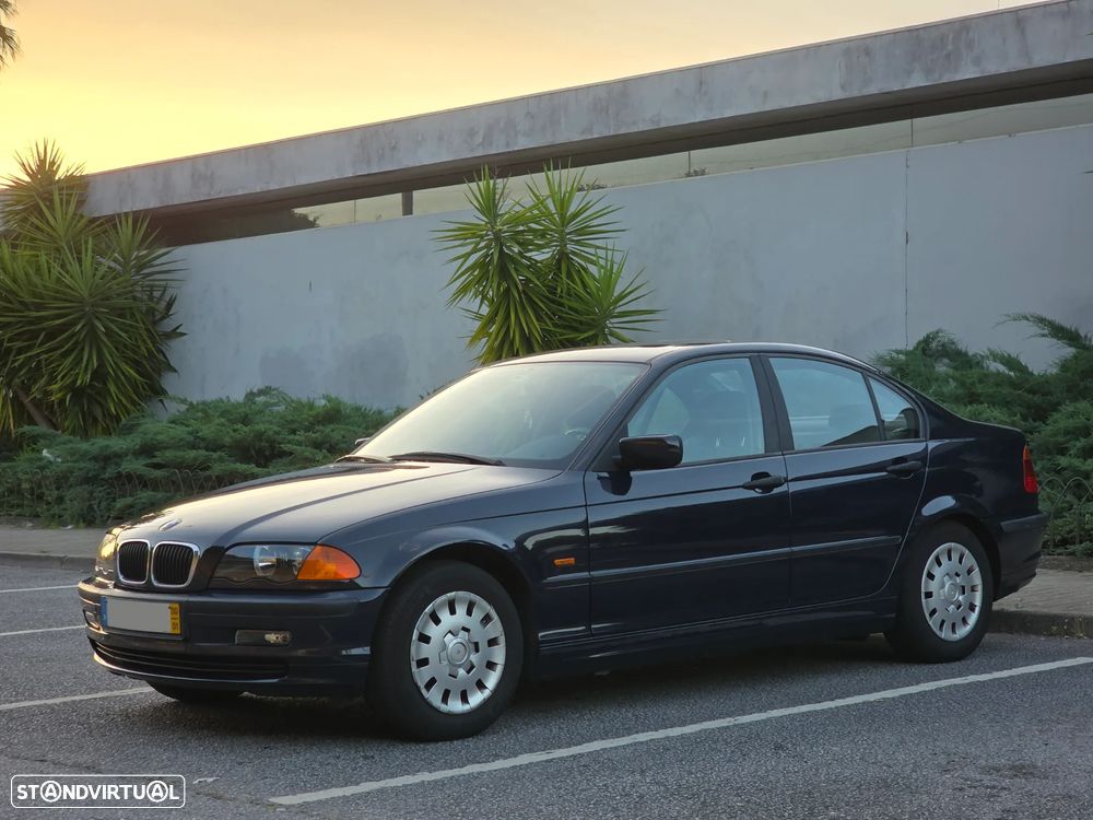 BMW 316 i - 2