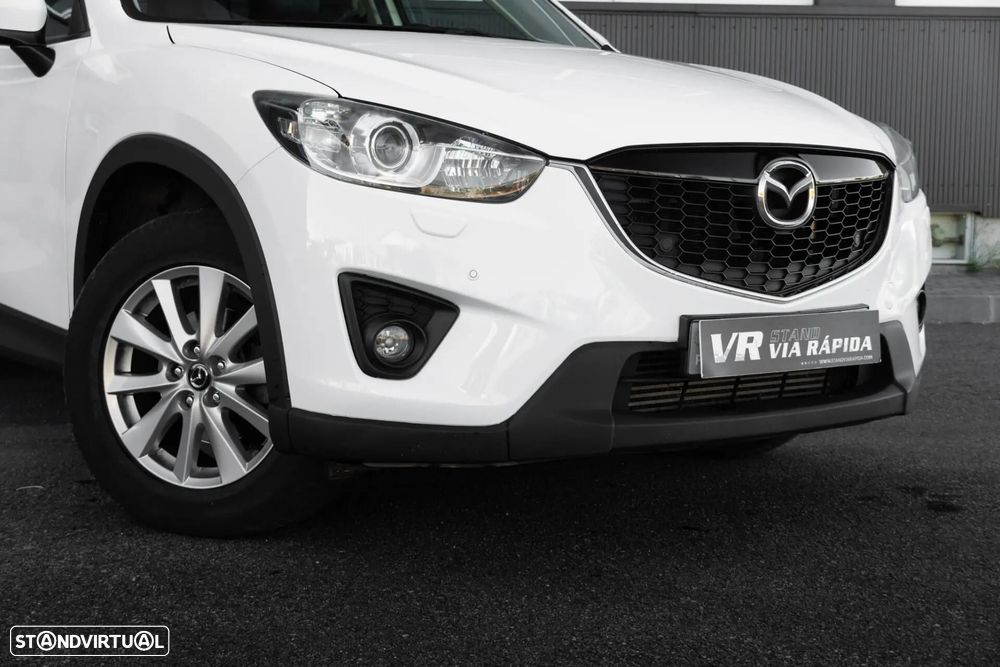 Mazda CX-5 2.2 D Excellence Navi - 24