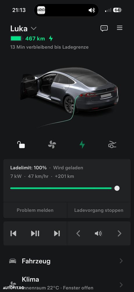 Tesla Model S - 22