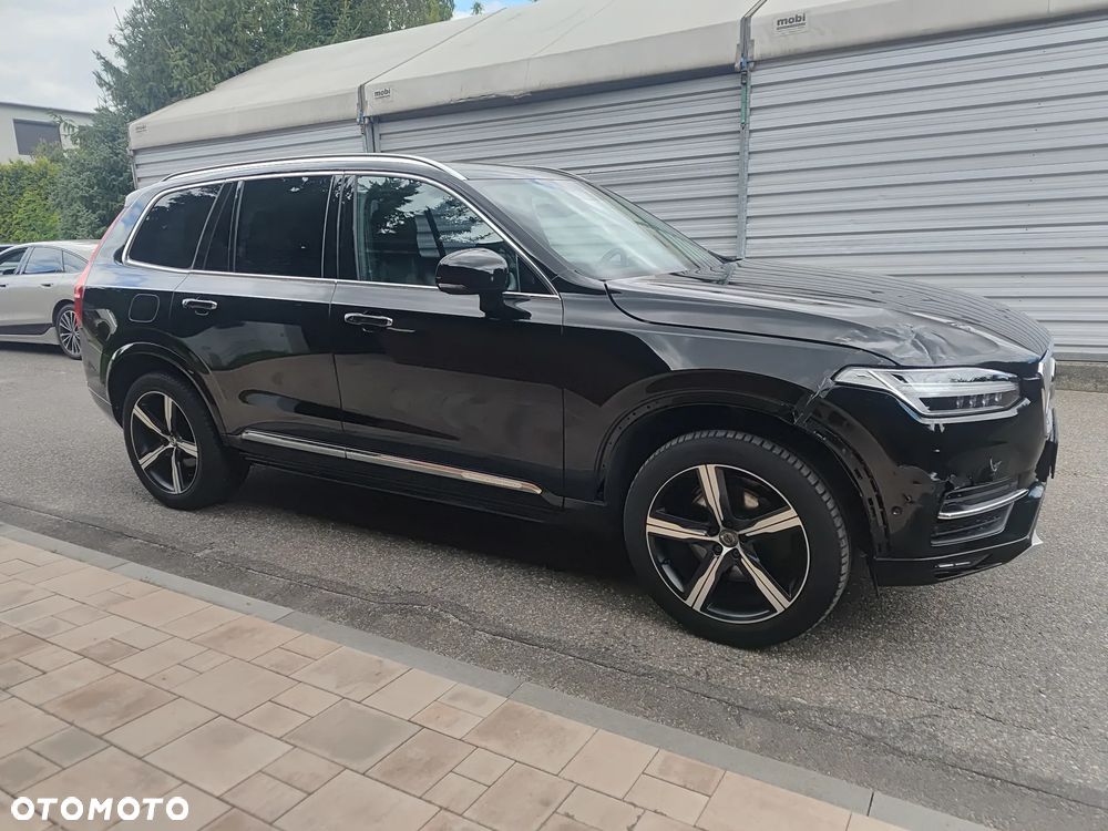 Volvo XC 90 D5 AWD Geartronic Inscription - 8