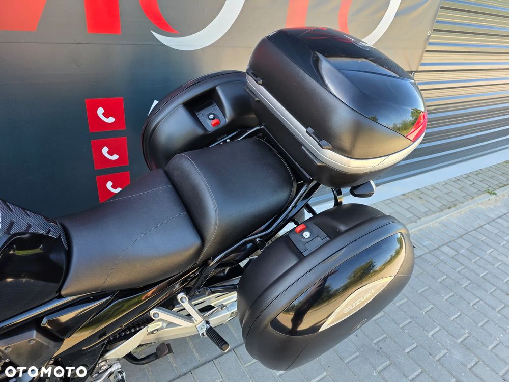 Suzuki Bandit - 17