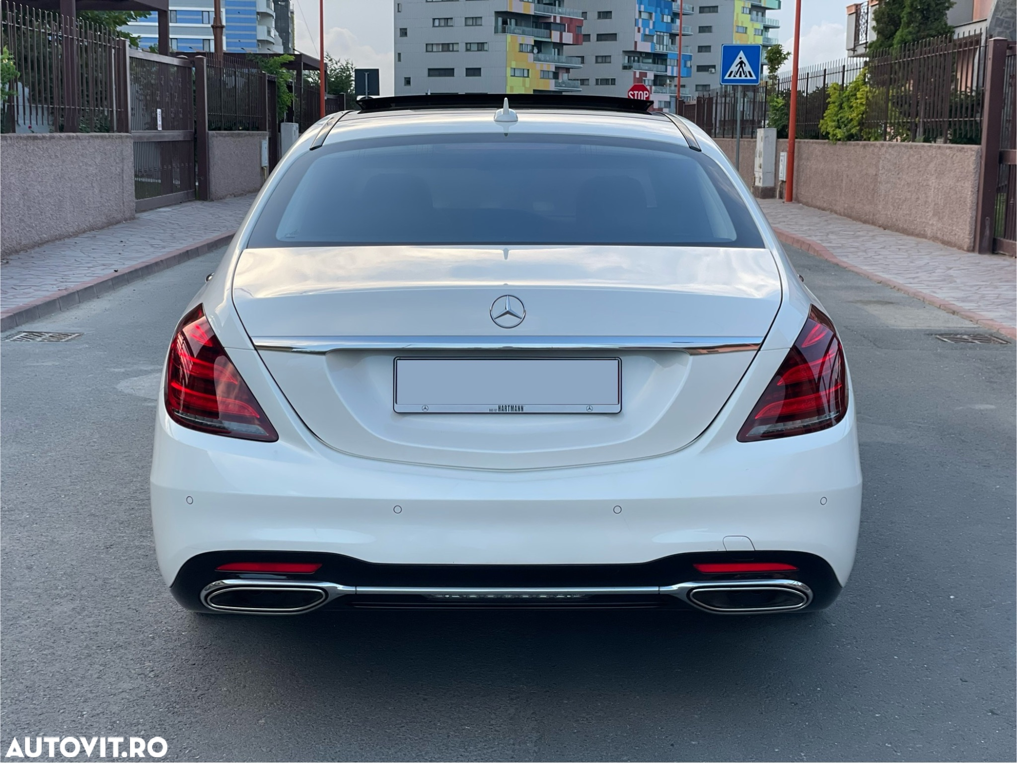 Mercedes-Benz S 560 L 4Matic 9G-TRONIC - 11