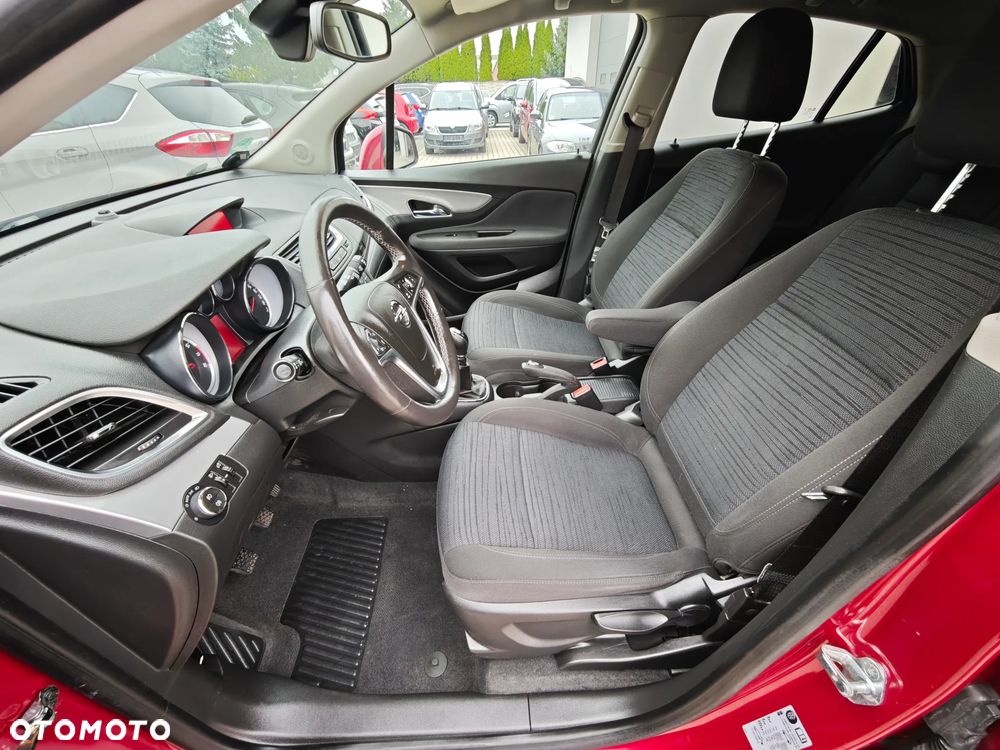 Opel Mokka 1.4 Turbo ecoFLEX Start/Stop 4x4 Edition - 26