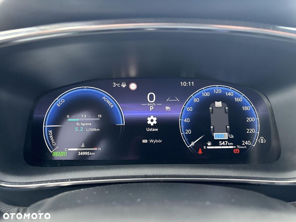 Toyota Corolla 2.0 Hybrid Style - 20