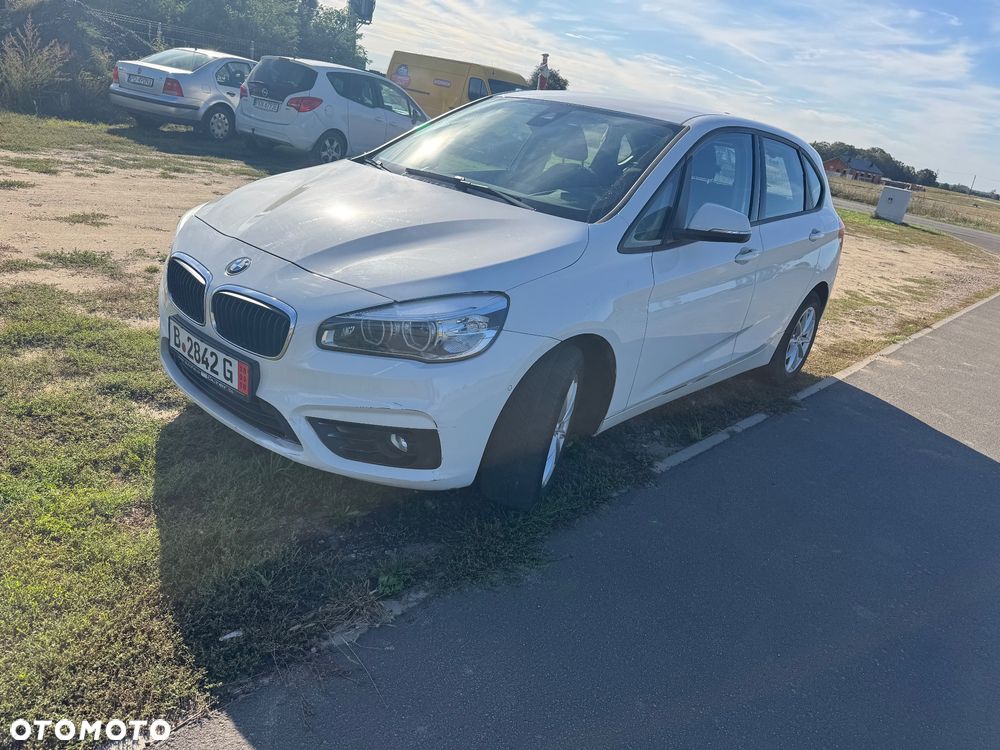BMW Seria 2 218i Active Tourer M Sport - 1