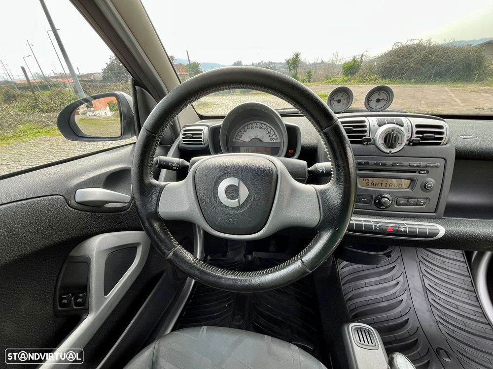Smart ForTwo Coupé 0.8 cdi Passion 45 - 13