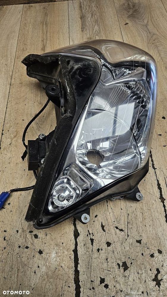 Reflektor lampa Honda ST1300 Pan European - 8