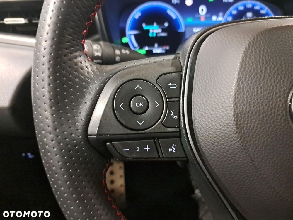 Toyota Corolla 1.8 Hybrid GR Sport - 22